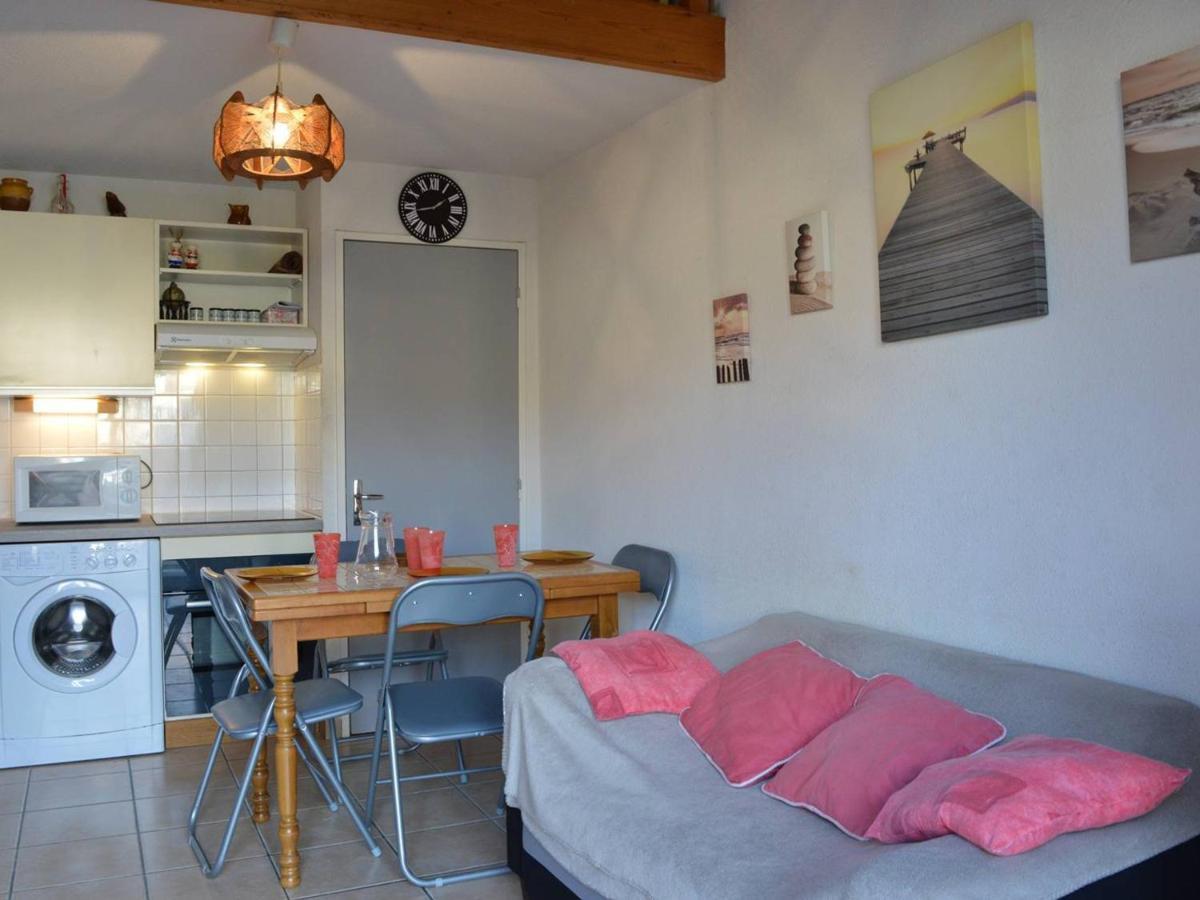 Pavillon Familial 6 Pers A 200M De La Plage Avec Terrasse, Barbecue Et Parking. - Fr-1-229D-227 Saint-Pierre-la-Mer  外观 照片