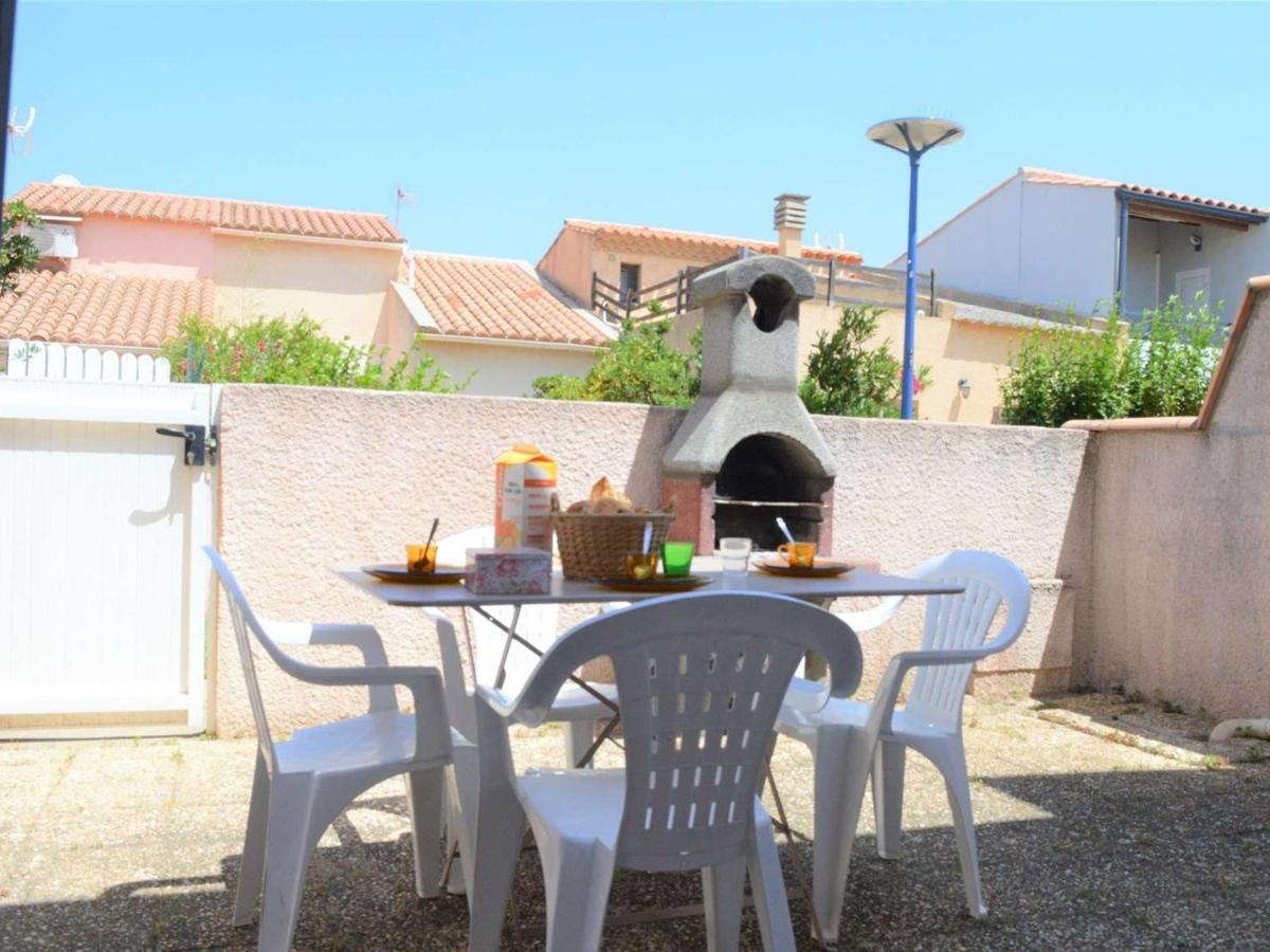 Pavillon Familial 6 Pers A 200M De La Plage Avec Terrasse, Barbecue Et Parking. - Fr-1-229D-227 Saint-Pierre-la-Mer  外观 照片